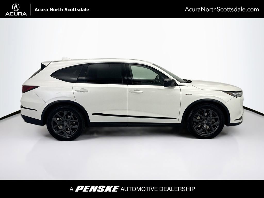 Certified 2023 Acura MDX A-Spec image 4