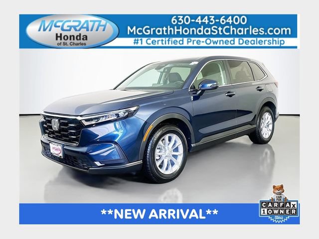 Used 2024 Honda CR-V EX