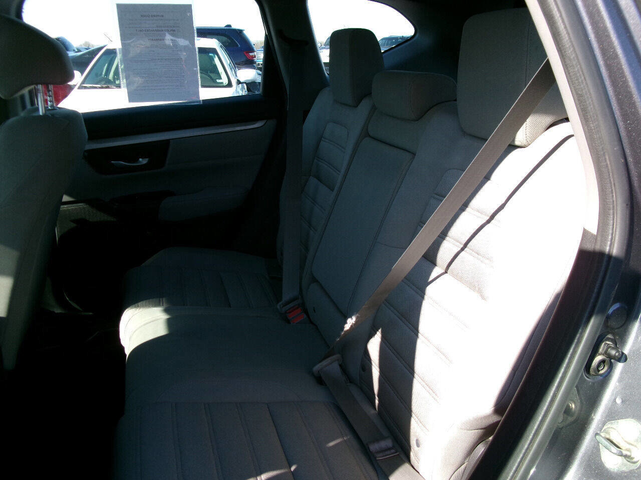 Used 2017 Honda CR-V LX image 17