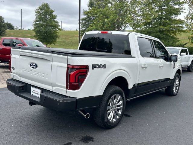 Used 2024 Ford F150 King Ranch w/ FX4 Off-Road Package AWD/4WD image 4