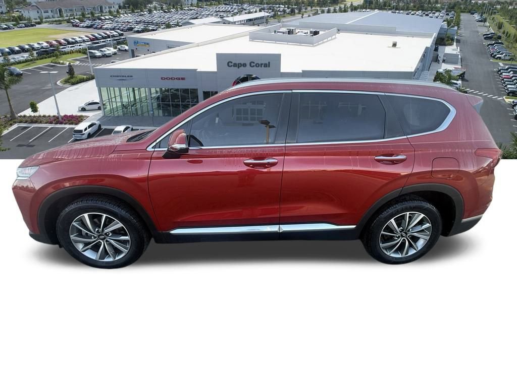 Used 2019 Hyundai Santa Fe Limited w/ Cargo Package image 8
