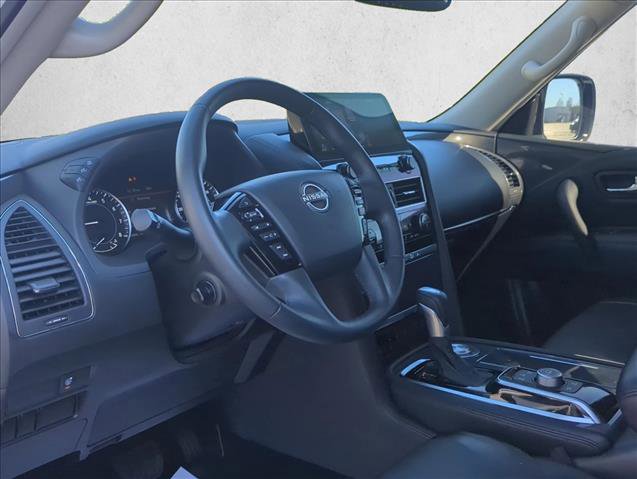 Used 2024 Nissan Armada SV w/ Cargo Package image 9