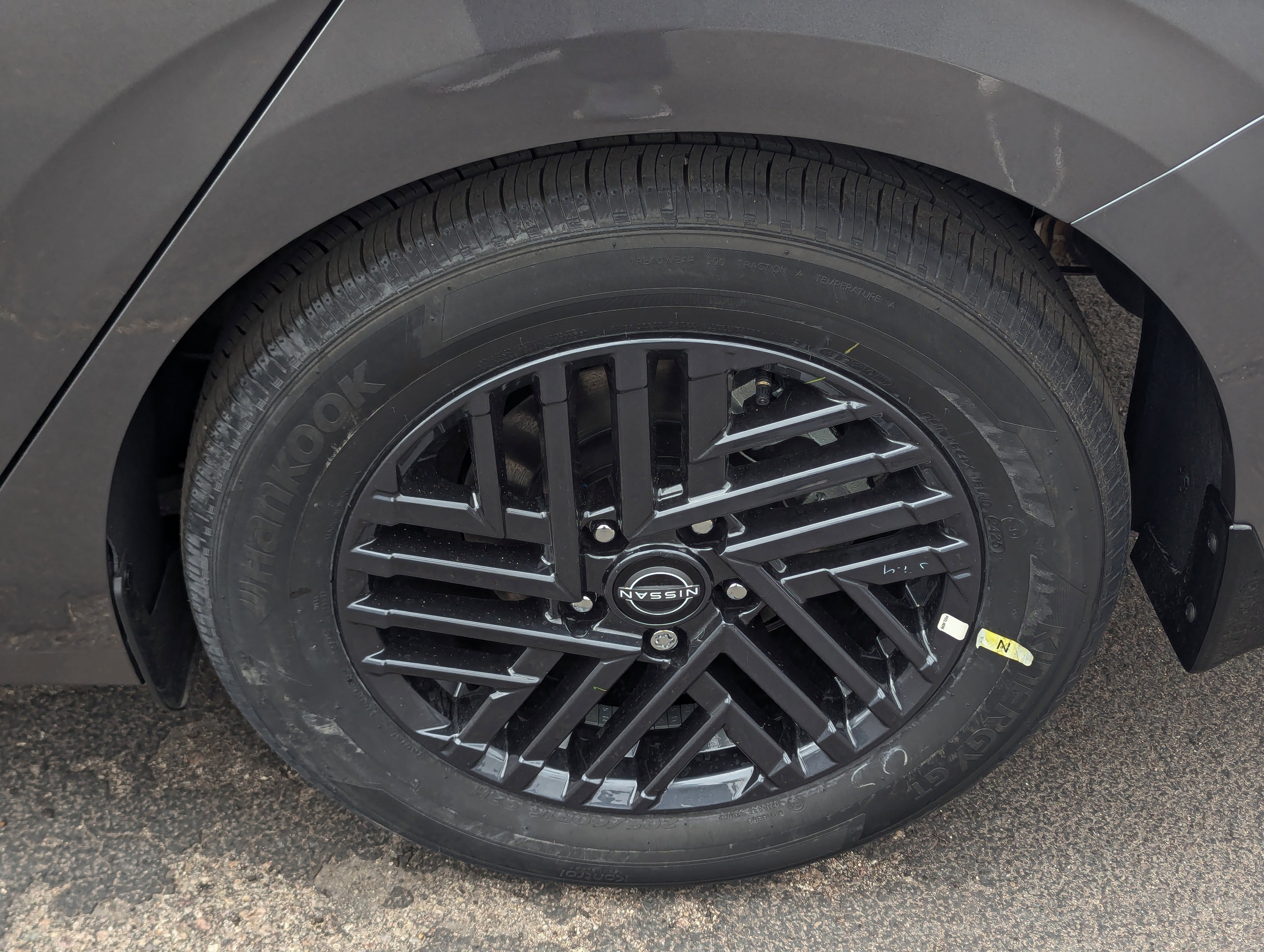 New 2026 Nissan Sentra SV w/ Floor Mat Package image 7