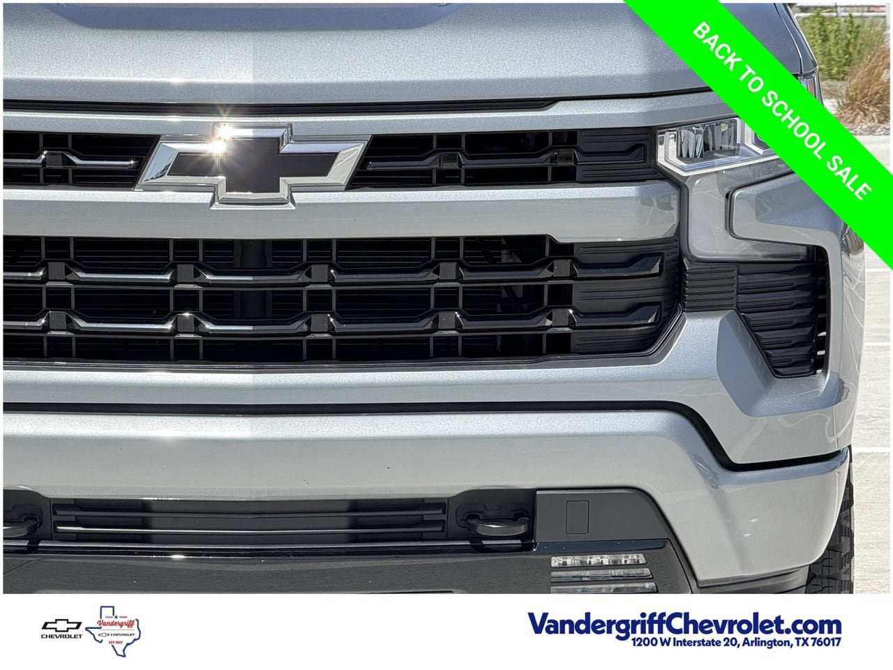Used 2024 Chevrolet Silverado 1500 RST w/ Convenience Package II AWD/4WD image 8