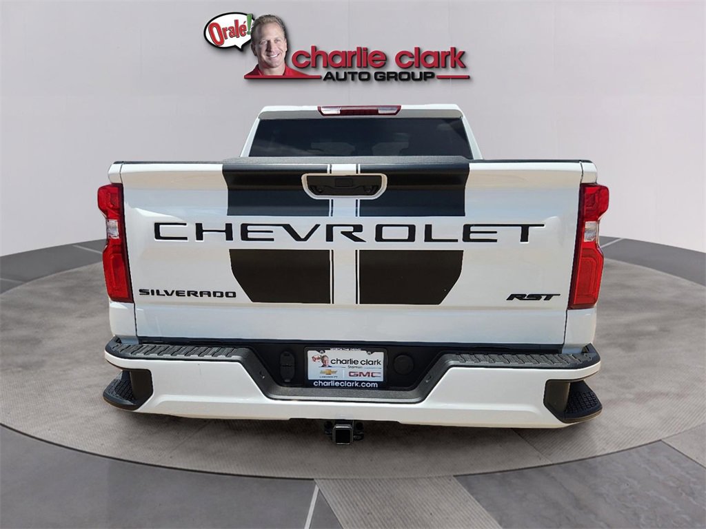 New 2025 Chevrolet Silverado 1500 RST w/ Rally Edition image 4