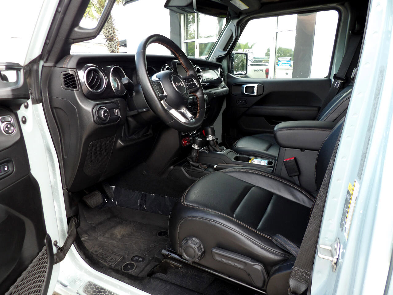 Used 2023 Jeep Wrangler Unlimited Rubicon 392 w/ Dual Top Group image 15