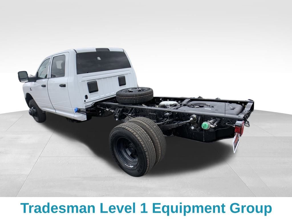 New 2026 RAM 3500 Tradesman image 3