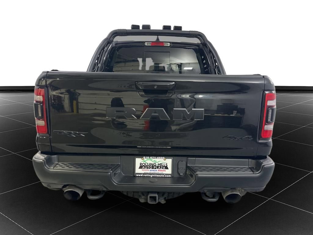 Used 2021 RAM 1500 TRX w/ TRX Level 2 Equipment Group image 4