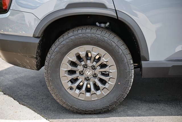 New 2026 Honda Passport TrailSport image 18