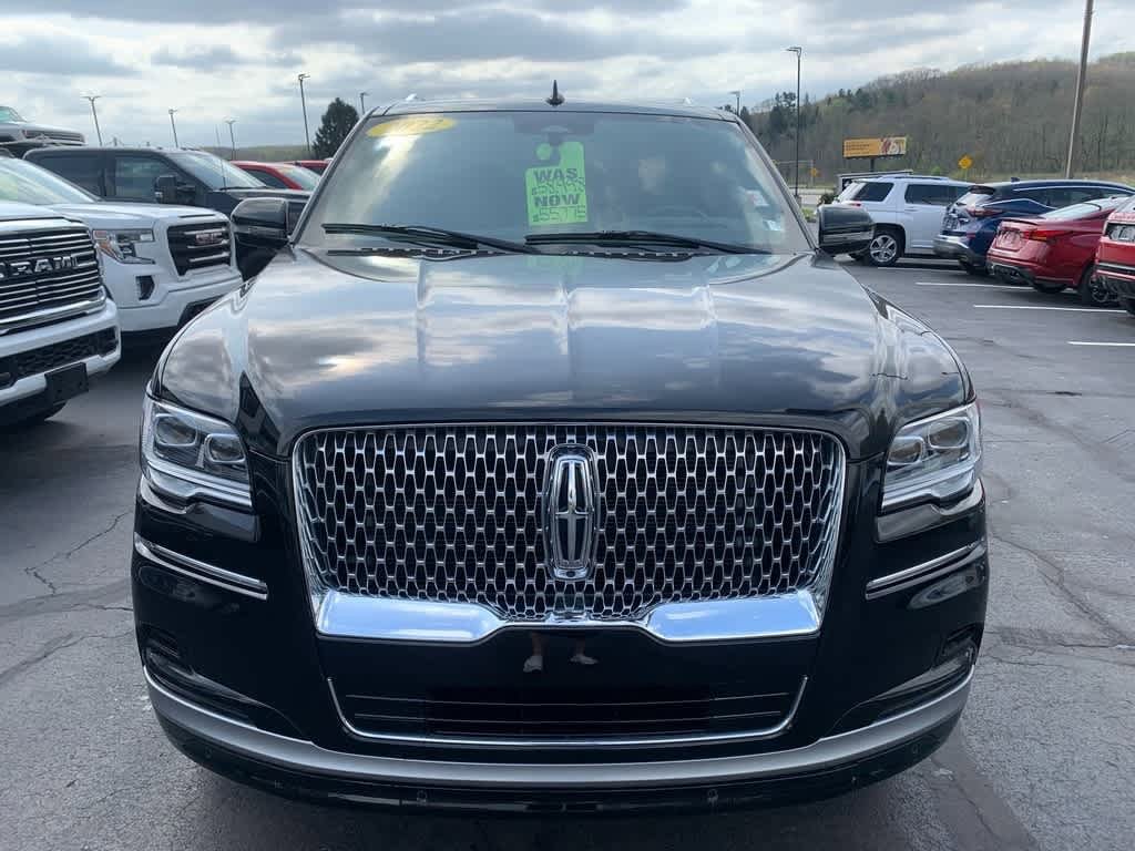 Used 2022 Lincoln Navigator Reserve AWD/4WD image 7