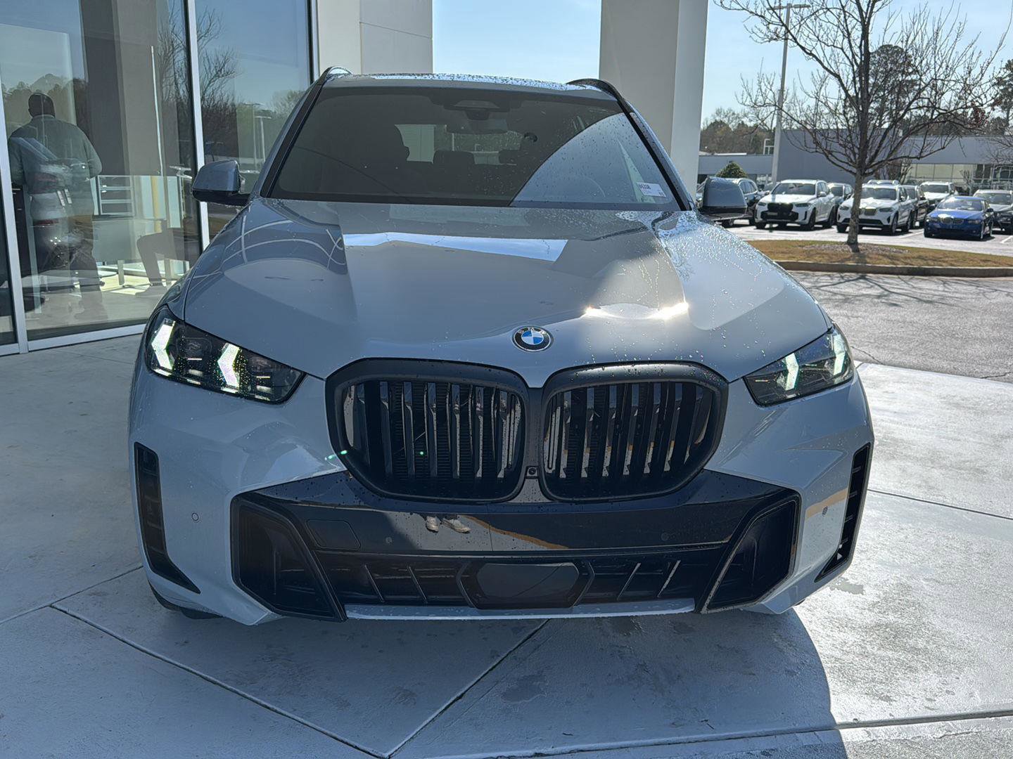 New 2026 BMW X5 sDrive40i image 8