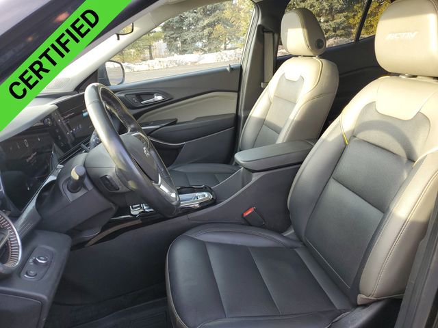 Certified 2024 Chevrolet Trax ACTIV w/ Driver Confidence Package image 19