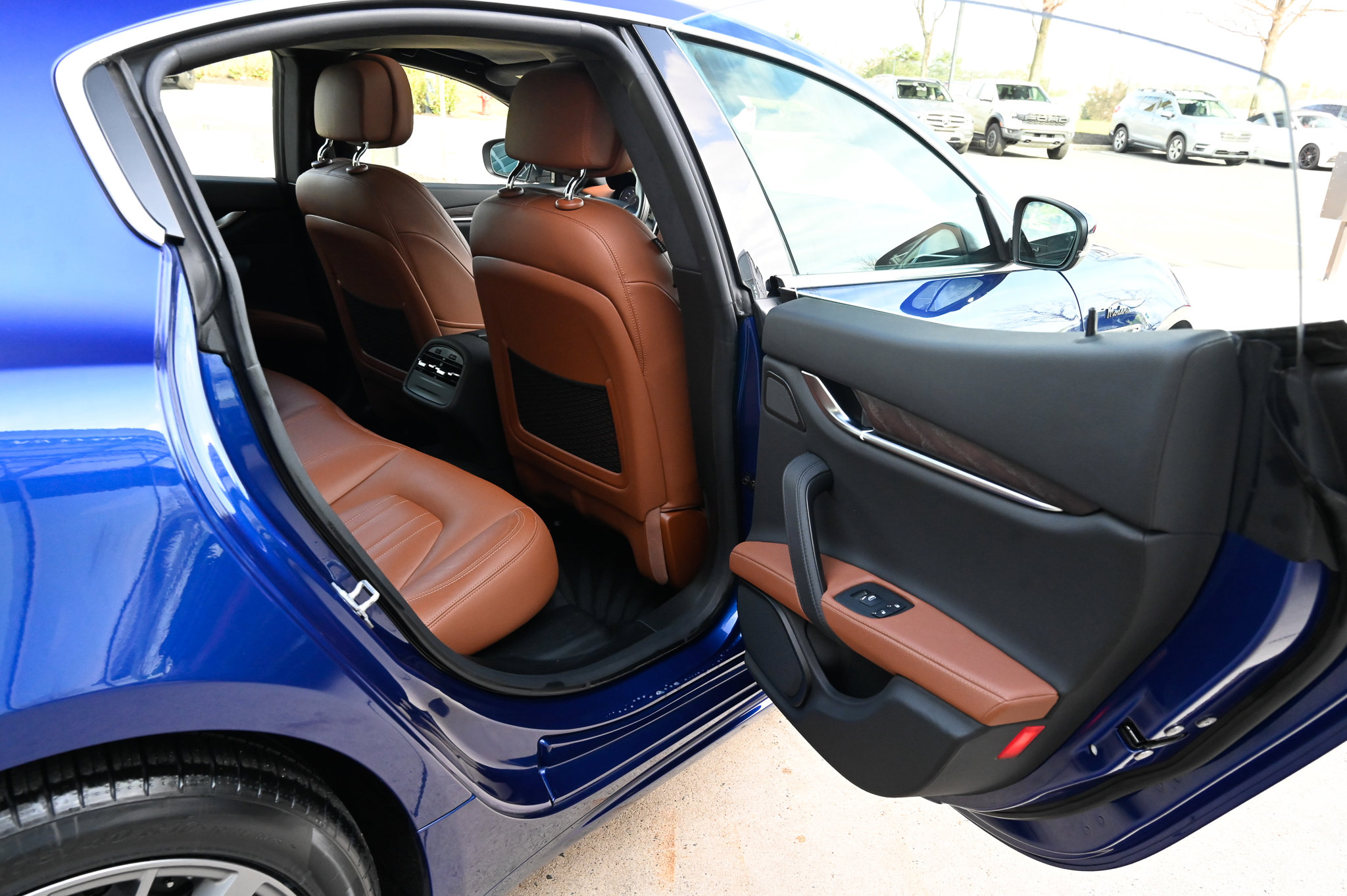 Used 2022 Maserati Ghibli Modena Q4 image 47