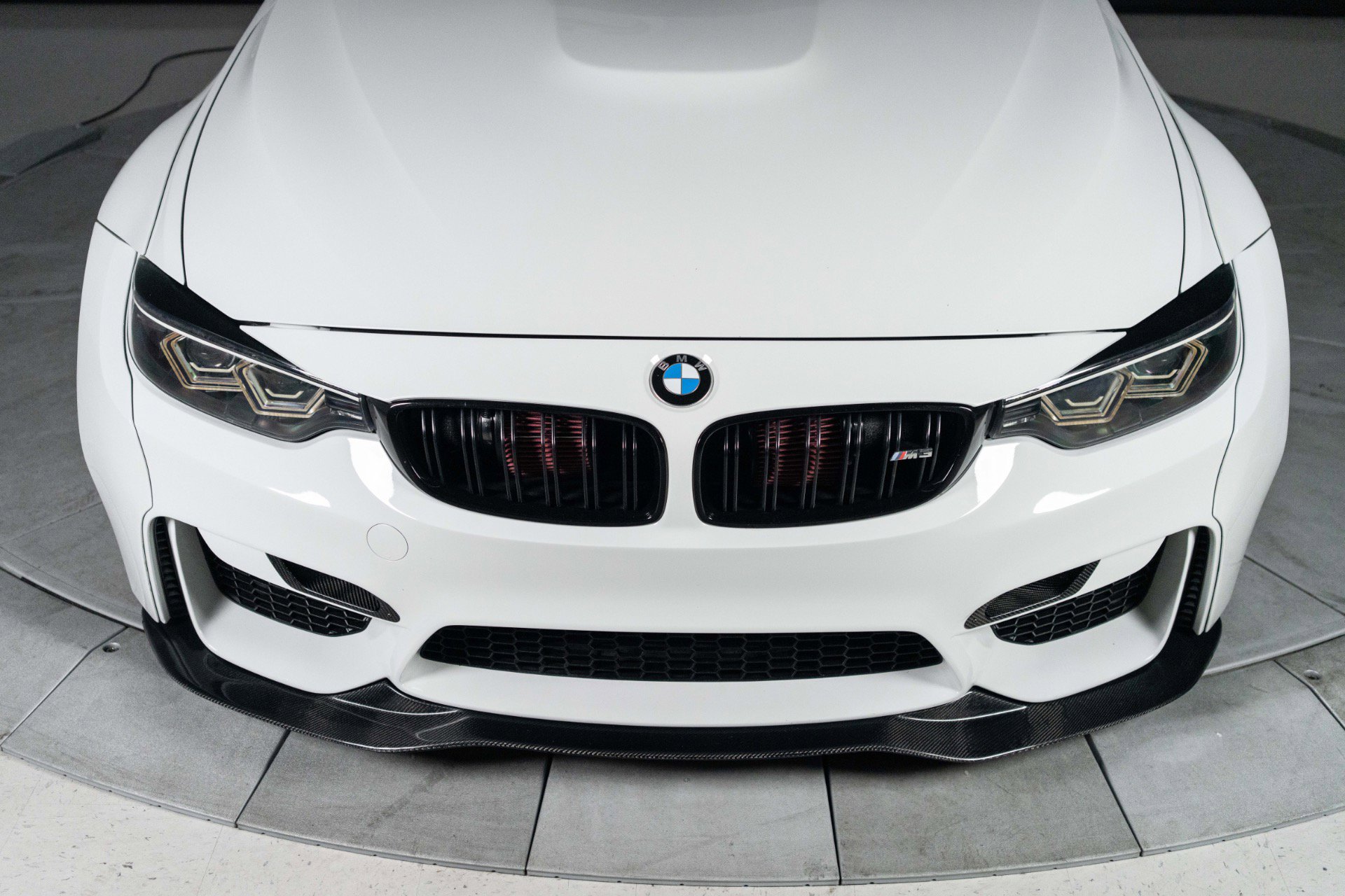 Used 2015 BMW M3 RWD image 38