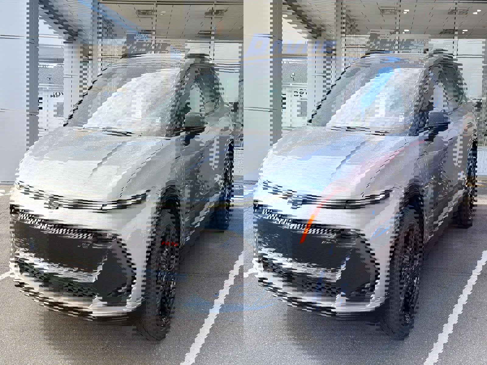 New 2026 Chevrolet Equinox EV RS image 10