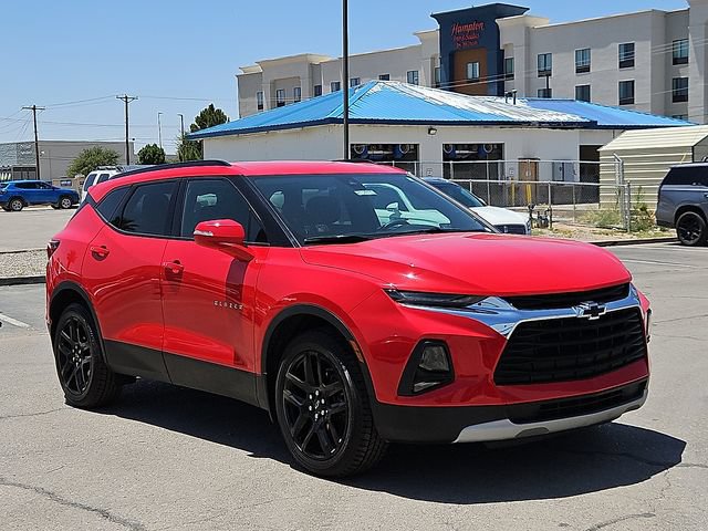 Used 2021 Chevrolet Blazer LT AWD/4WD image 6