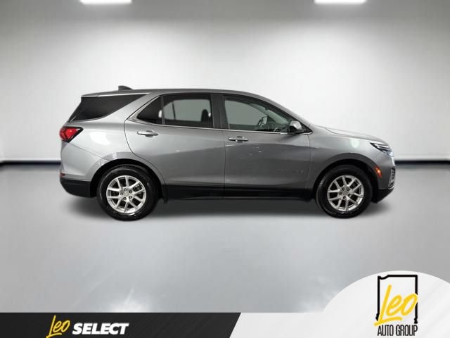 Used 2024 Chevrolet Equinox LT w/ LPO, Floor Liner Package FWD image 5