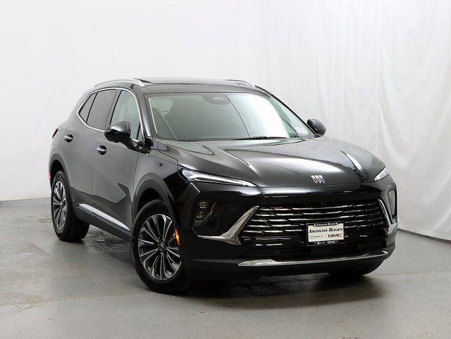 New 2026 Buick Envision Preferred image 1