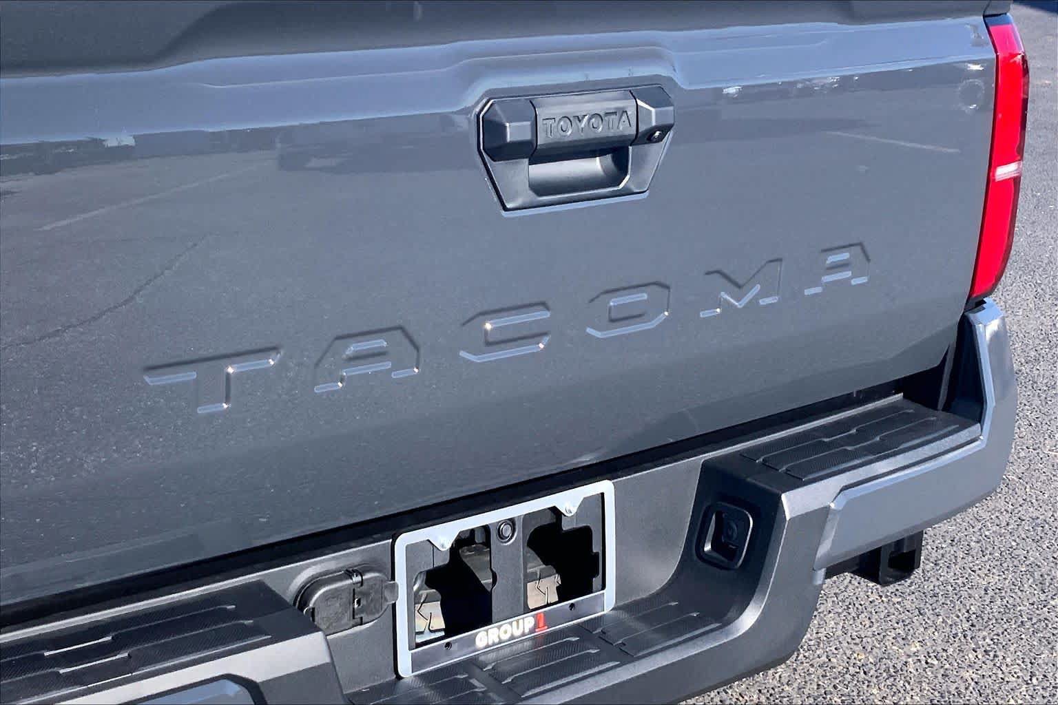New 2026 Toyota Tacoma SR5 RWD image 17