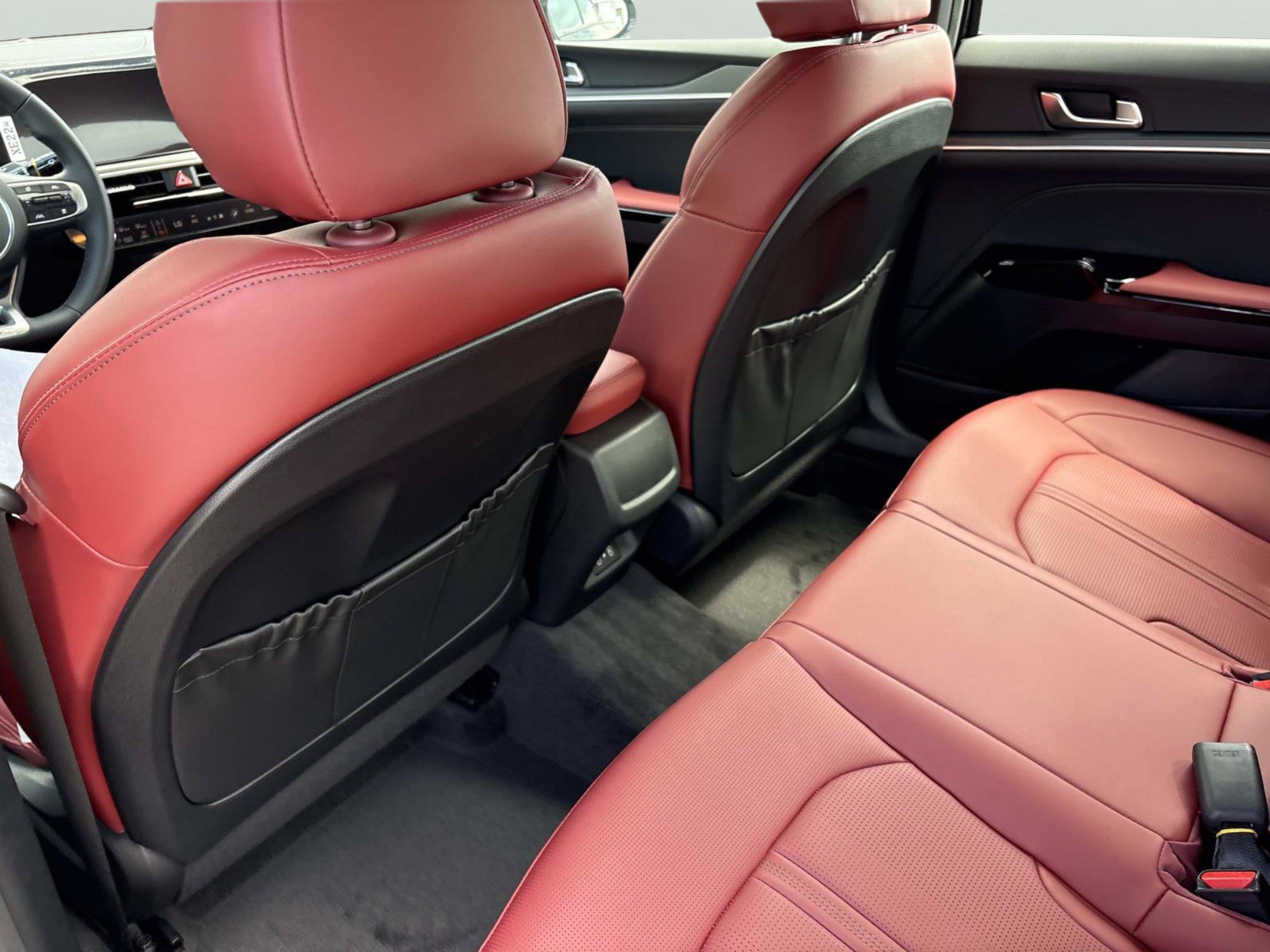 New 2026 Kia K5 GT-Line w/ GT-Line Red Interior Package FWD image 15