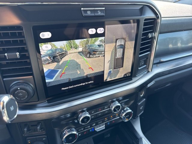 New 2025 Ford F350 Lariat w/ Lariat Ultimate Package image 17