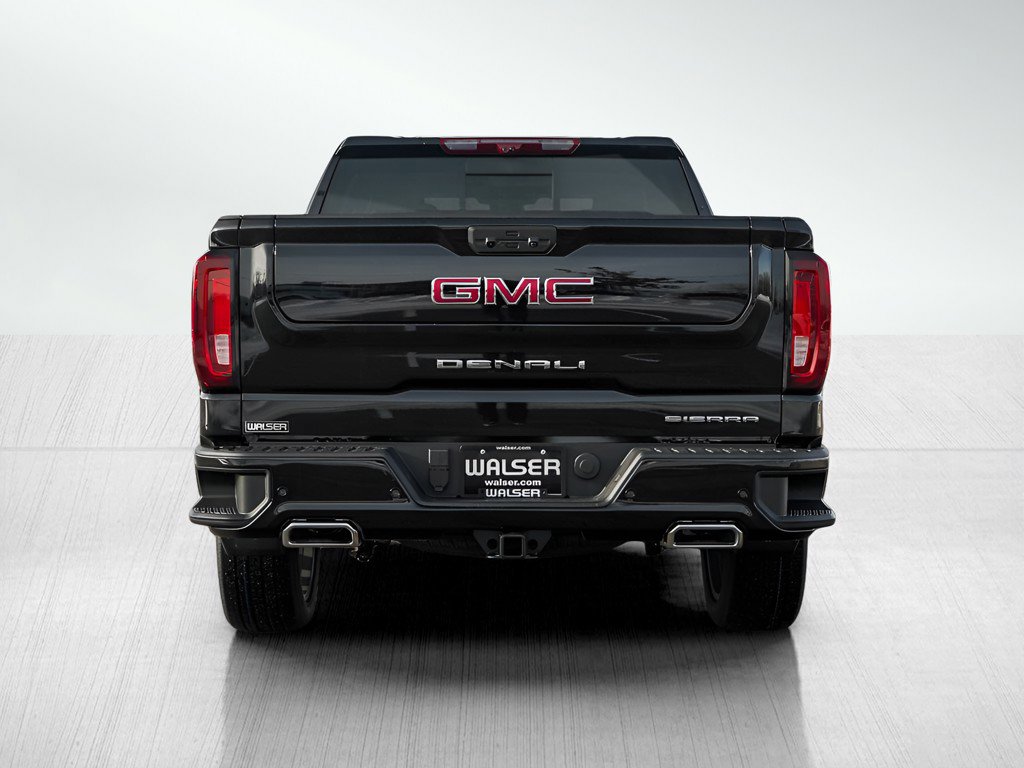 New 2026 GMC Sierra 1500 Denali w/ Denali Reserve Package image 5