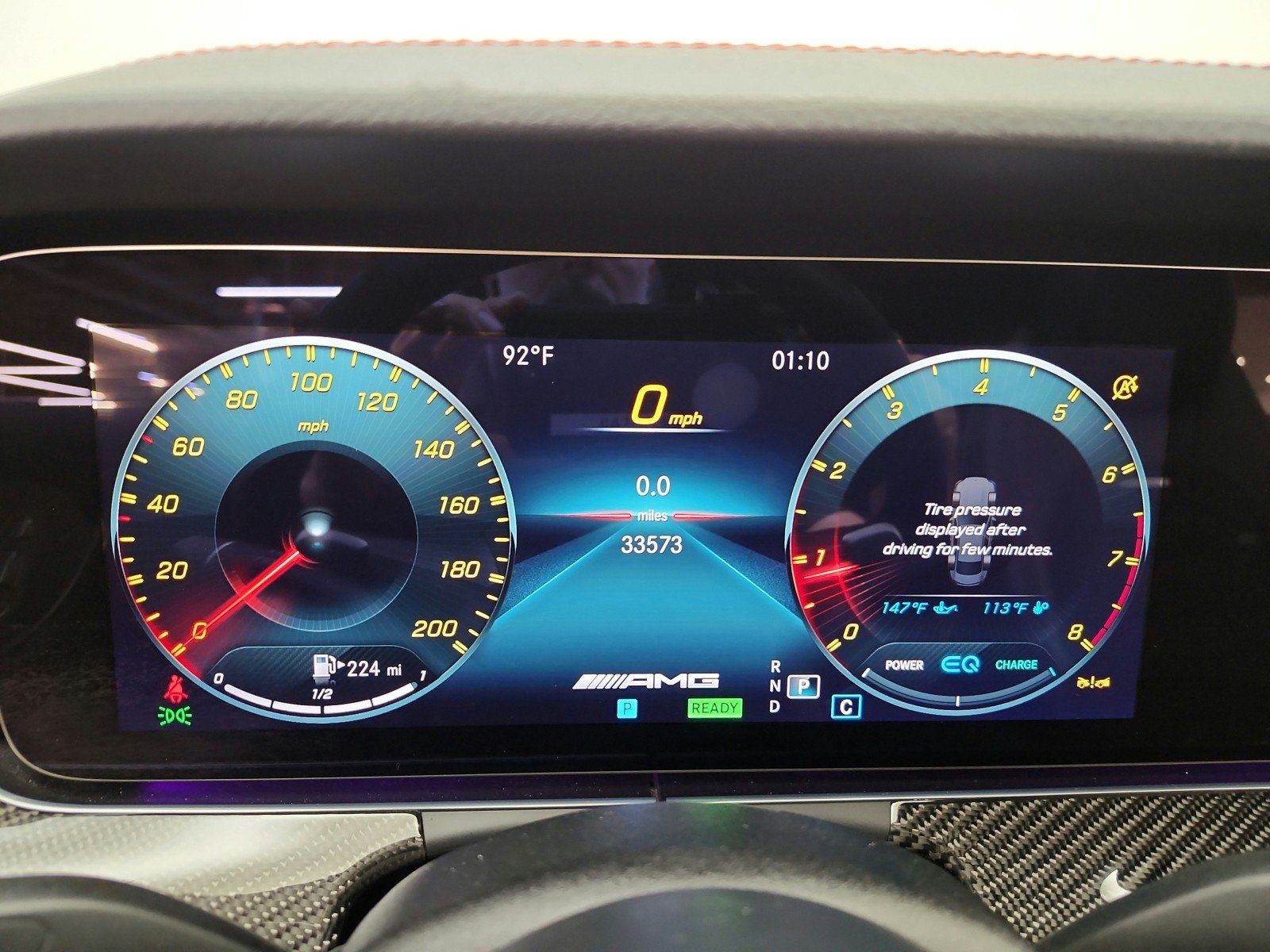 Used 2023 Mercedes-Benz E 53 AMG 4MATIC Coupe image 10