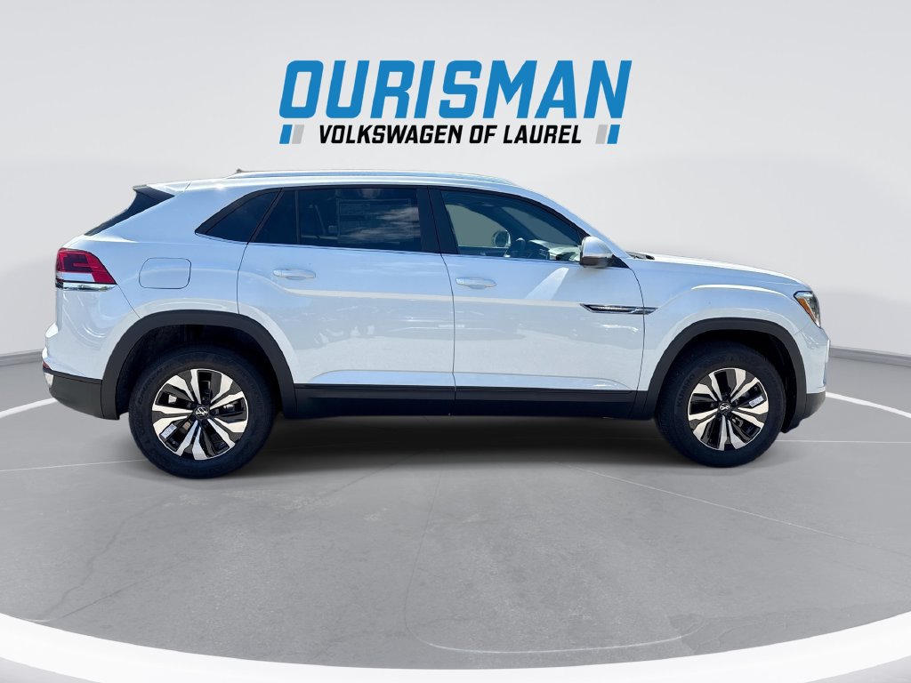 New 2026 Volkswagen Atlas Cross Sport SE AWD/4WD image 9