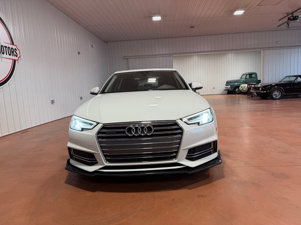 Used 2017 Audi A4 2.0T Premium Plus w/ Premium Plus Package image 5
