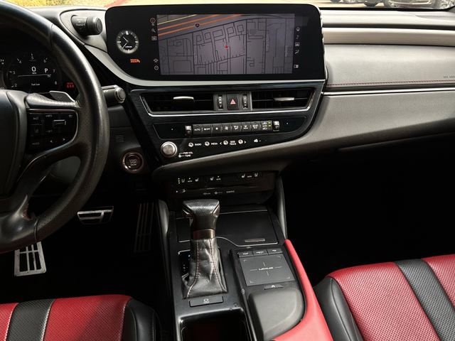 Used 2022 Lexus ES 350 F Sport w/ Accessory Package image 21