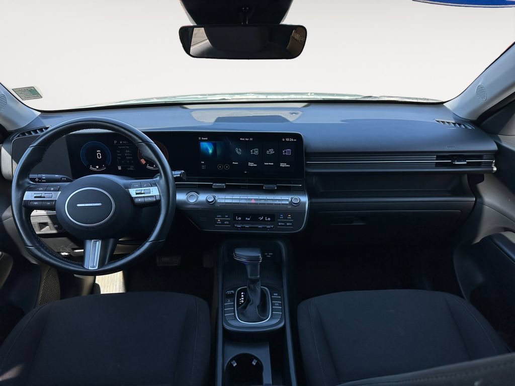 Used 2024 Hyundai Kona SEL AWD/4WD image 10