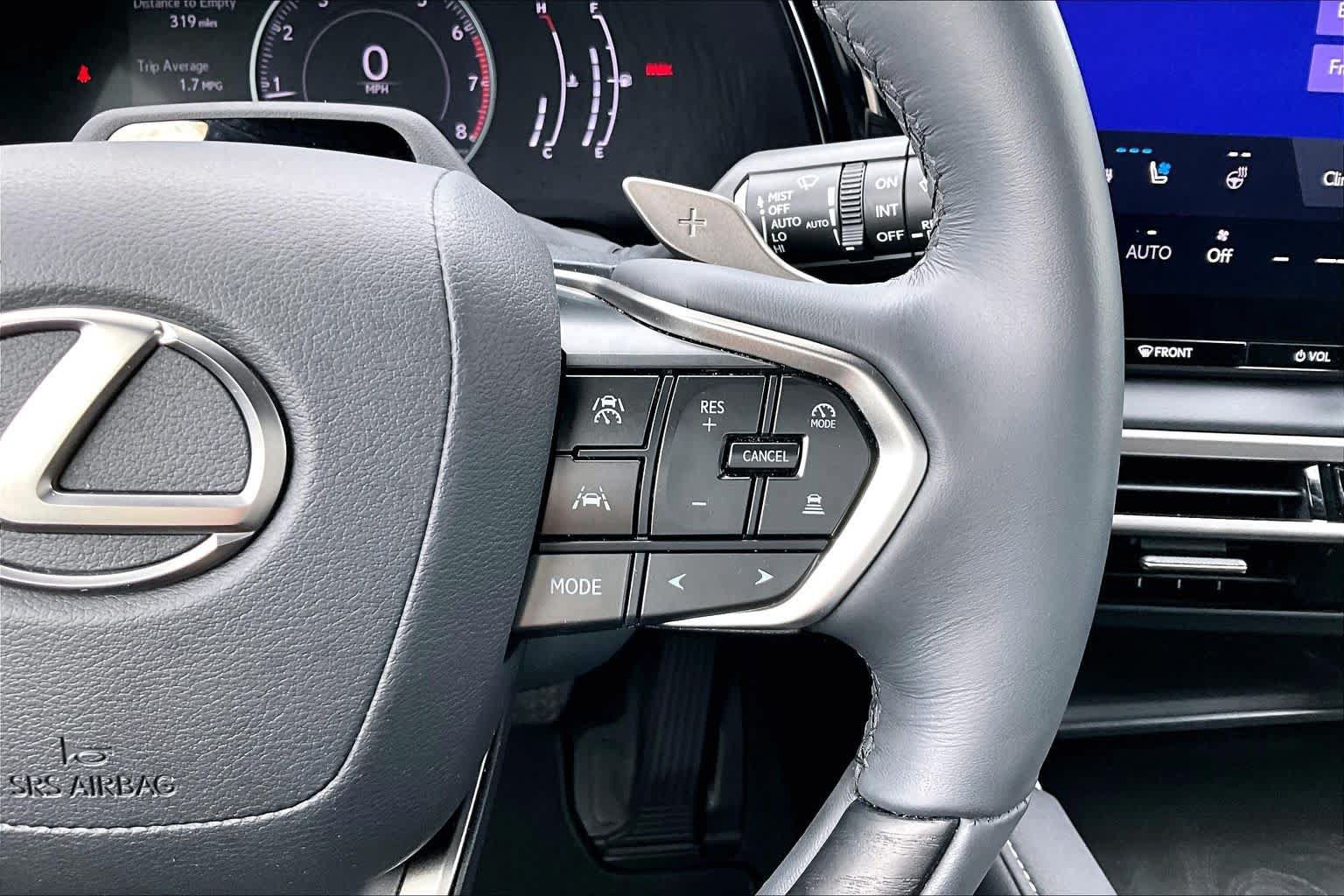 Used 2024 Lexus RX 350 Premium w/ Convenience Package FWD image 23