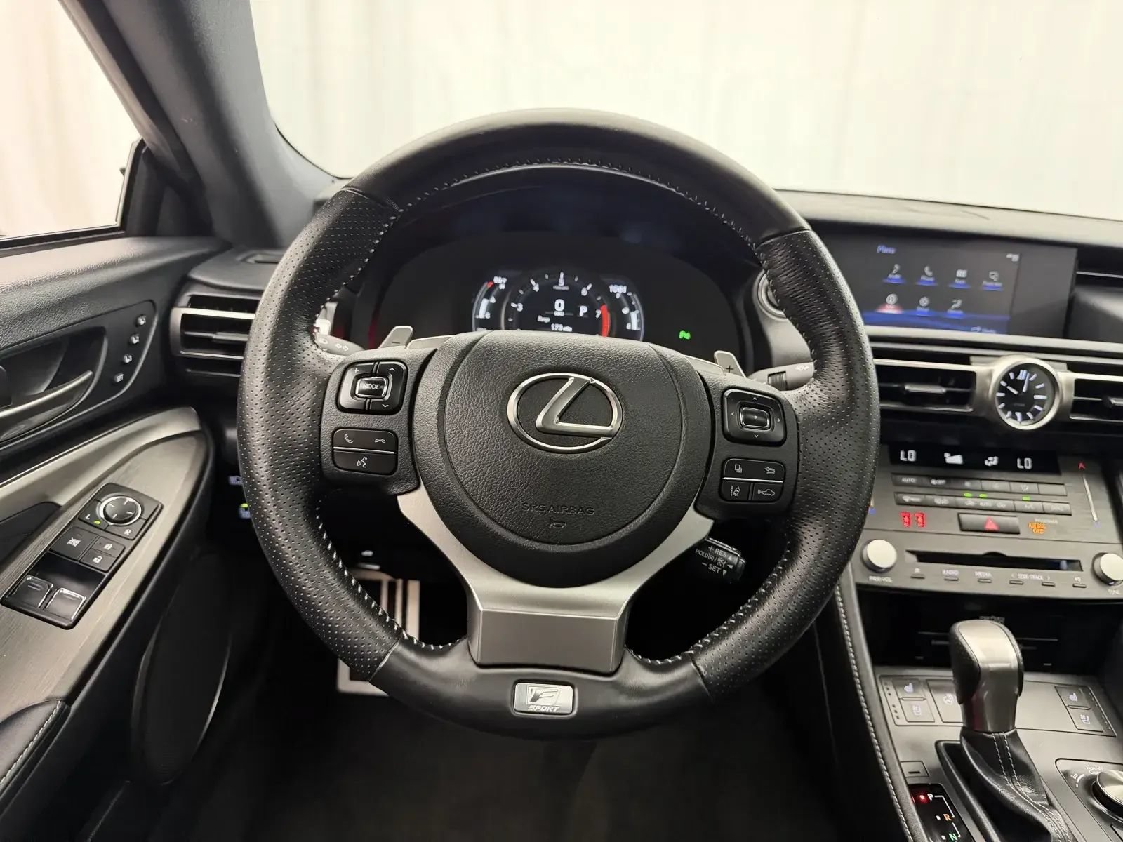 Used 2022 Lexus RC 350 F Sport w/ Accessory Package AWD/4WD image 12