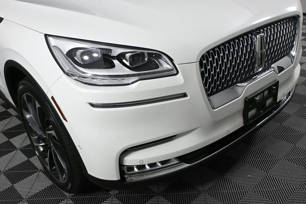 Used 2022 Lincoln Aviator Reserve w/ Equipment Group 201A image 36