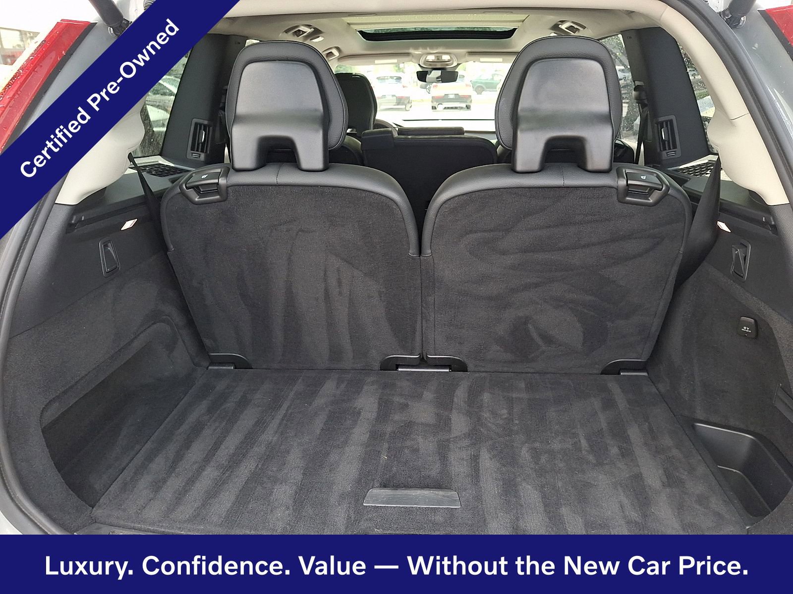 Certified 2024 Volvo XC90 B5 Plus AWD/4WD image 29