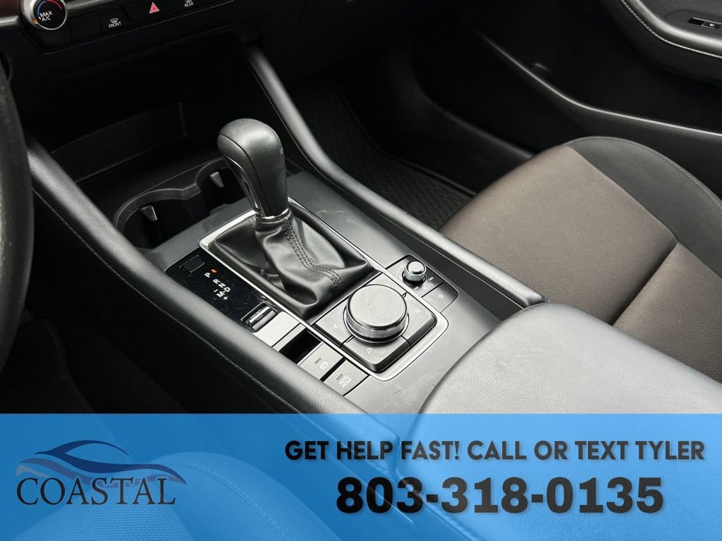Used 2022 MAZDA MAZDA3 s FWD image 38