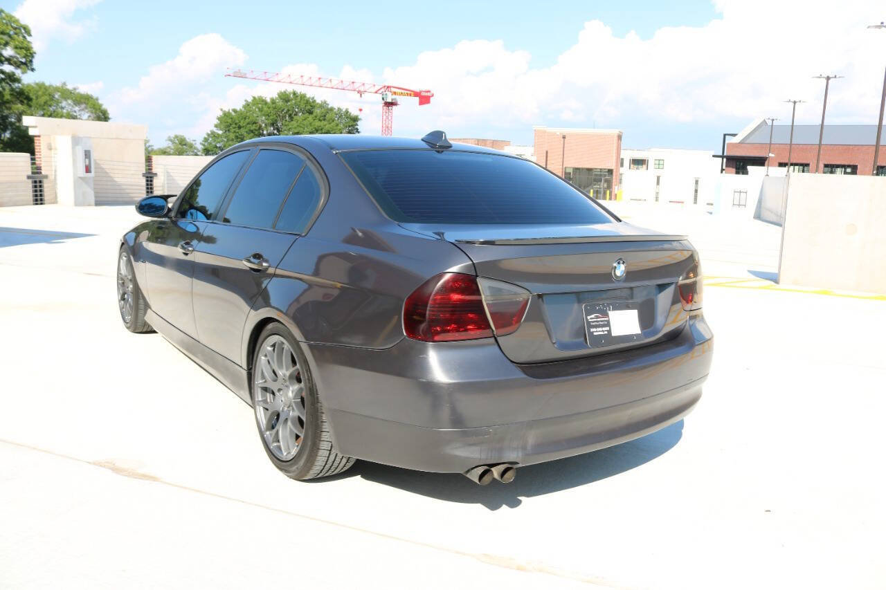 Used 2007 BMW 328i Sedan RWD image 38