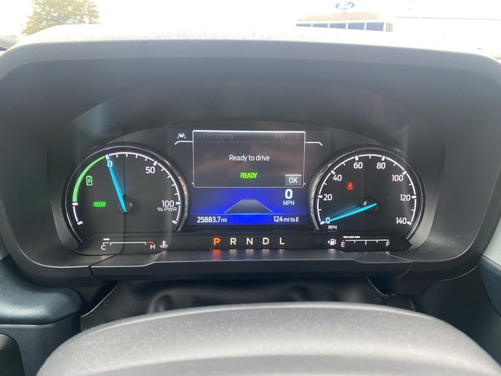 Certified 2024 Ford Maverick Lariat image 20