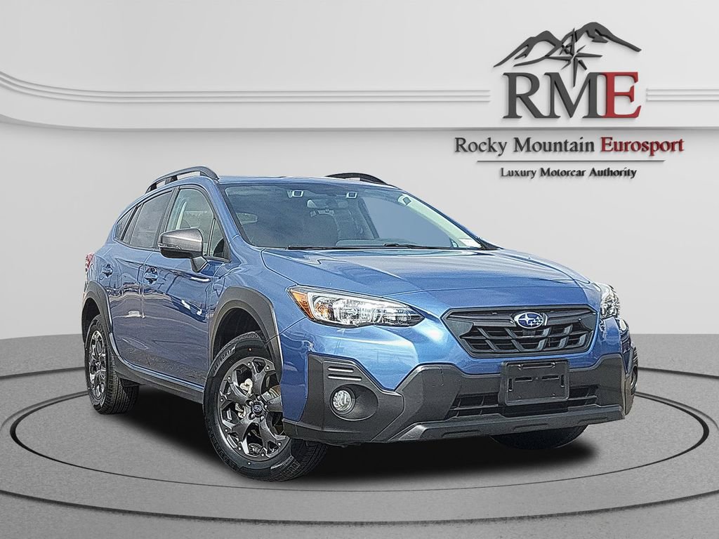 Used 2023 Subaru Crosstrek 2.5i Sport image 1