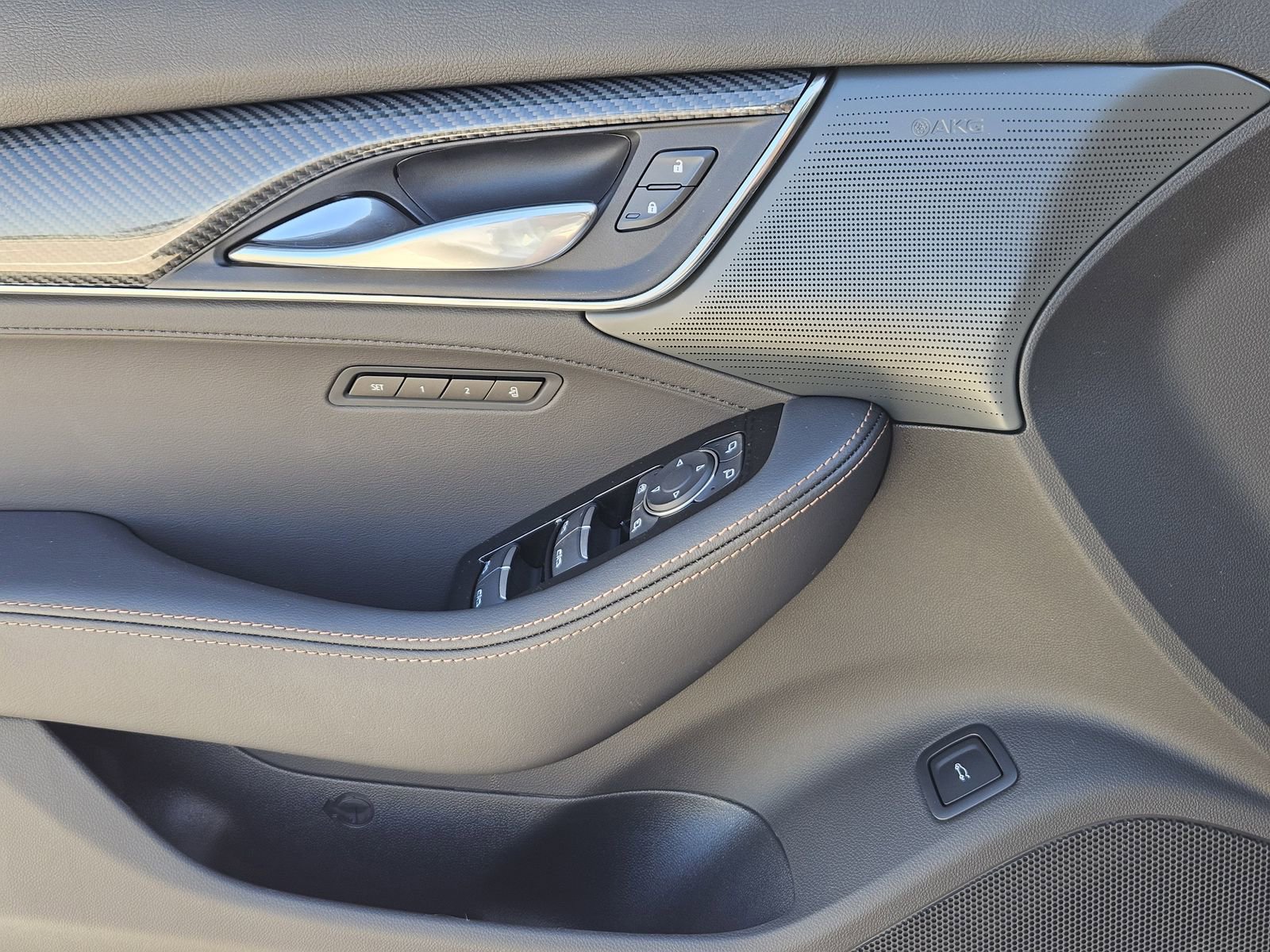 New 2026 Cadillac CT5 Sport RWD image 23