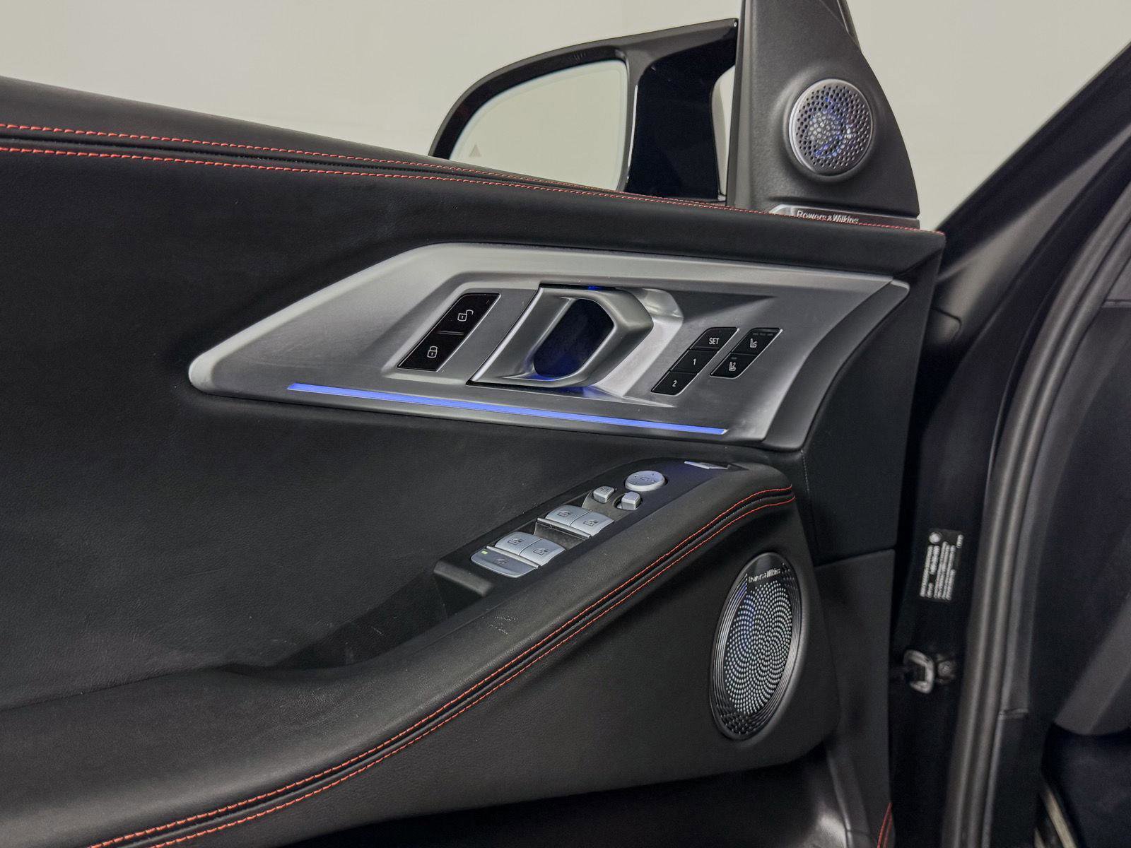 Used 2024 BMW XM Label Red image 22