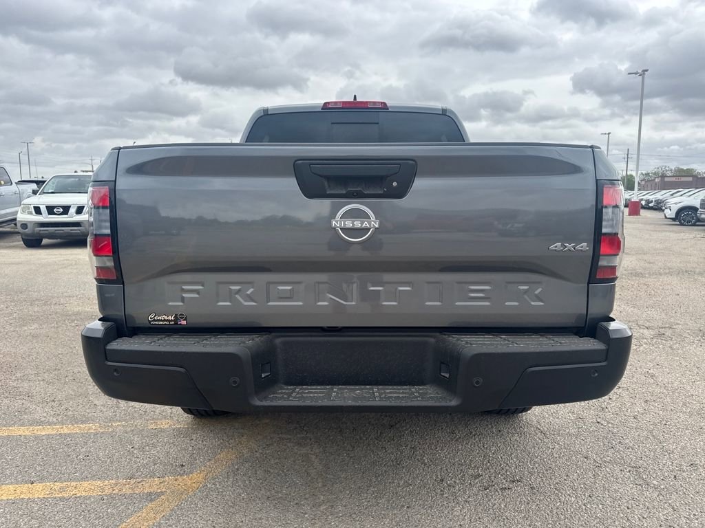 New 2026 Nissan Frontier S image 5