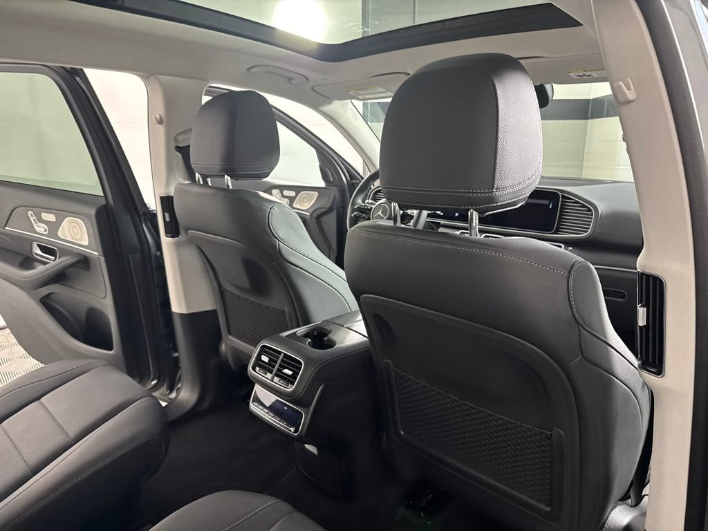 Certified 2026 Mercedes-Benz GLS 450 4MATIC image 22