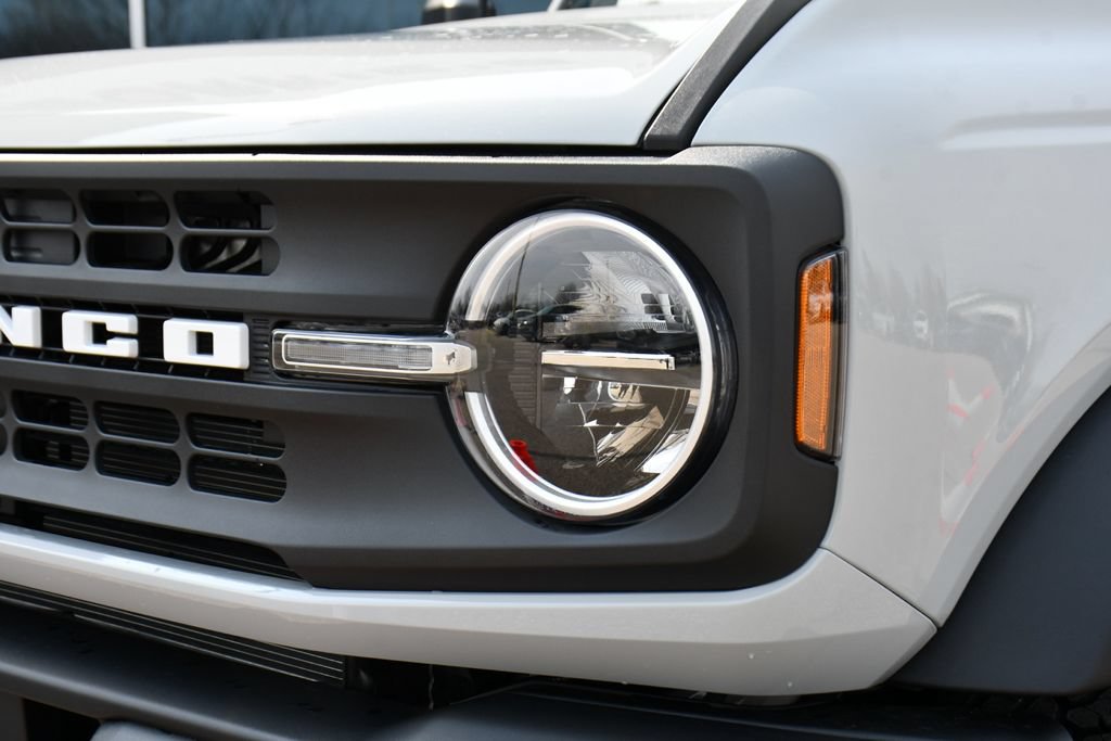 New 2026 Ford Bronco Big Bend w/ Black Diamond Package AWD/4WD image 40