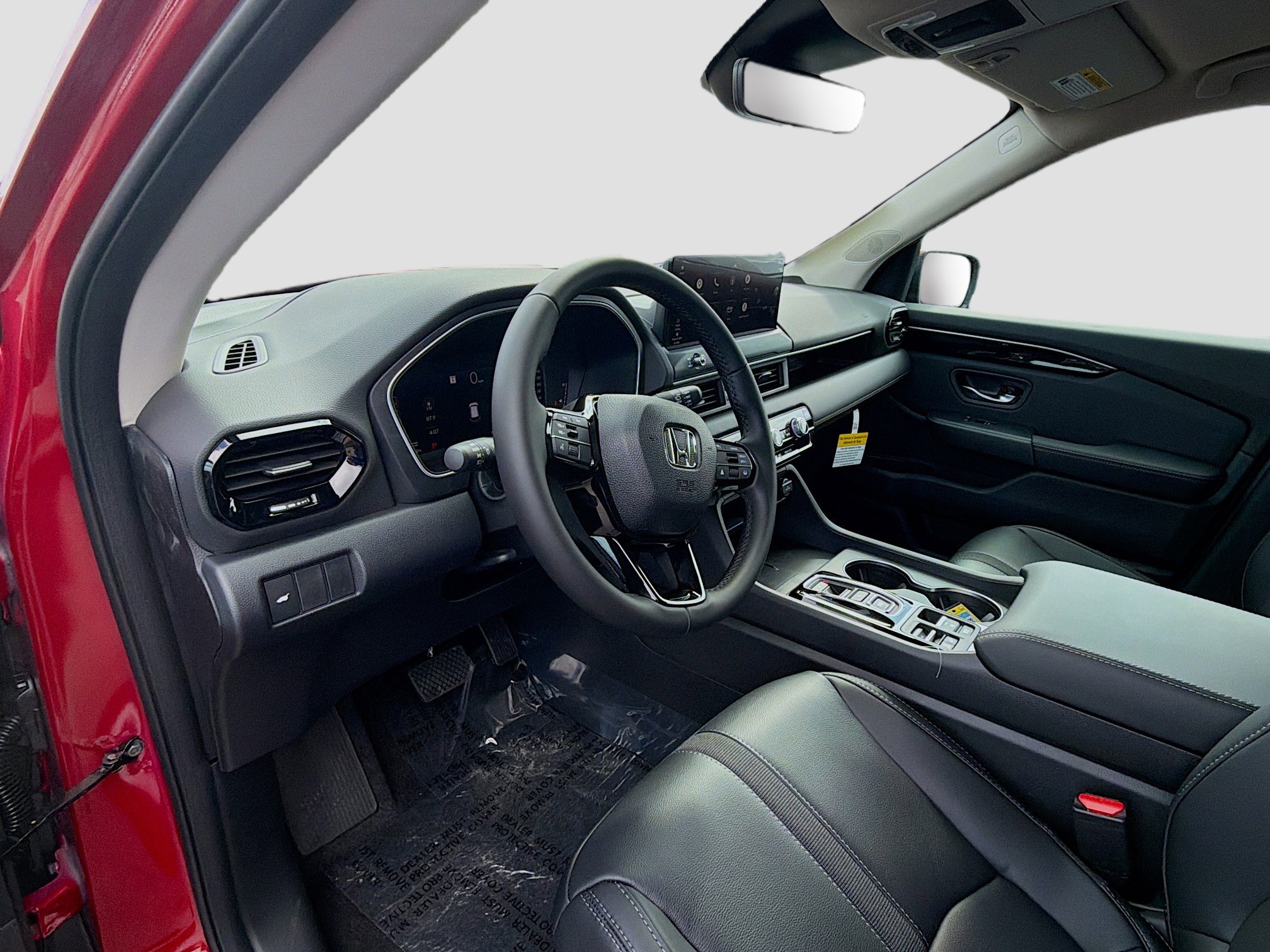 New 2026 Honda Pilot EX-L image 9
