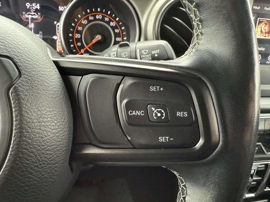 Used 2020 Jeep Wrangler Unlimited Sport image 21