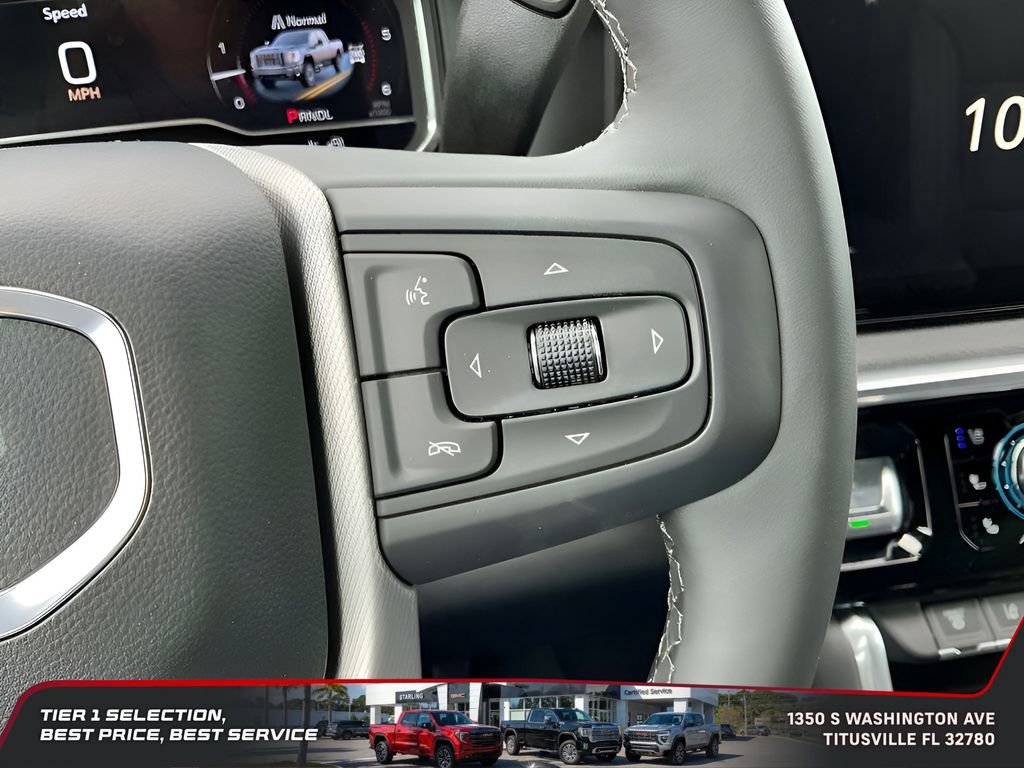 New 2025 GMC Sierra 2500 Denali w/ Denali Reserve Package image 28