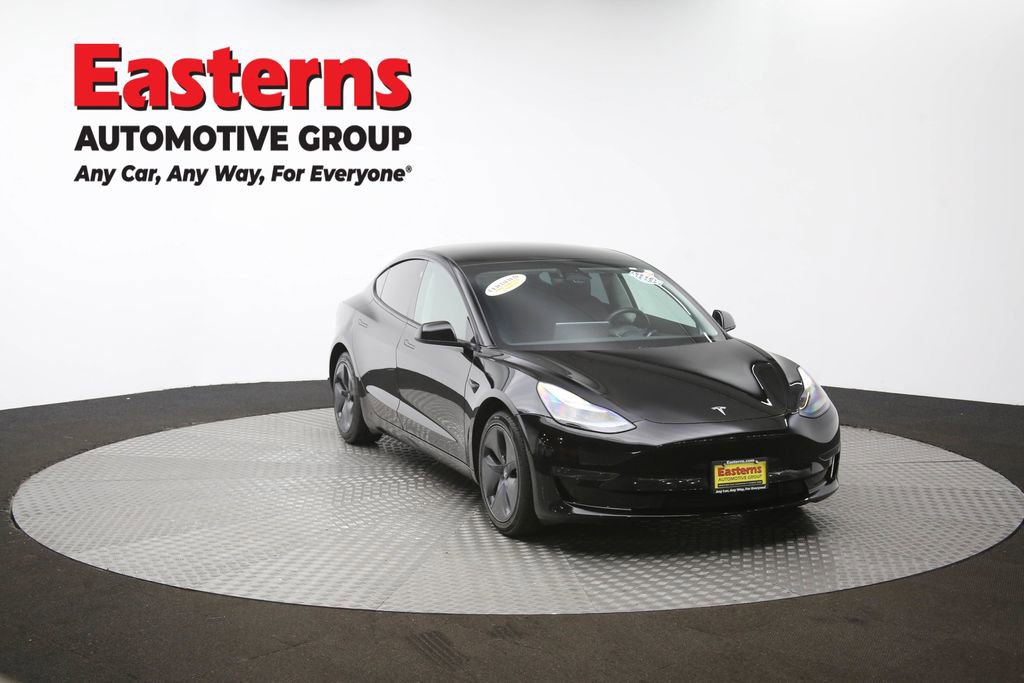 Used 2021 Tesla Model 3 Standard Range Plus image 49