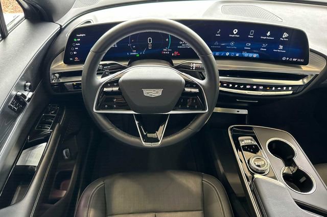 Certified 2024 Cadillac Lyriq Sport w/ LPO, Floor Liner Package image 14