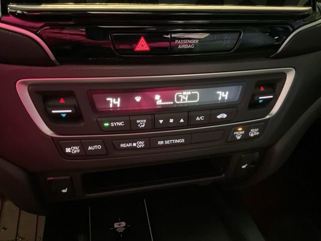 New 2026 Honda Ridgeline TrailSport image 16